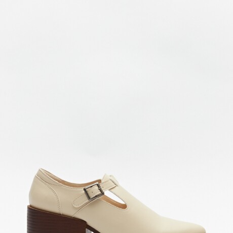ZAPATO ROMINAL Crudo