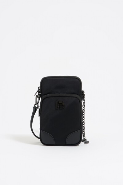 CADENA FUNDA MÓVIL Negro