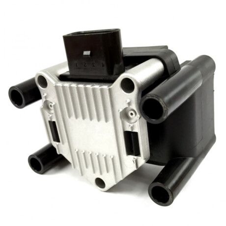 BOBINA ENCENDIDO VOLKSWAGEN CON MODULO AUDI A3 A4 BORA GOLF FOX GOL G5 - BOBINA ENCENDIDO VOLKSWAGEN CON MODULO AUDI A3 A4 BORA GOLF FOX GOL G5 -