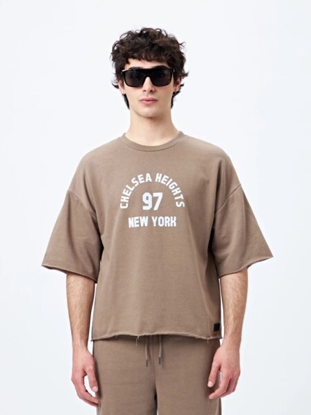 T-SHIRT P.CAKE CHELS VISON
