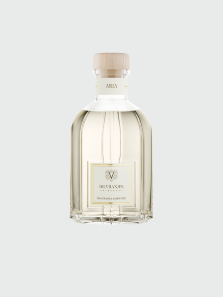DR VRANJES - Aria Vase 5000 ml Glass Bottle Home Fragrance 