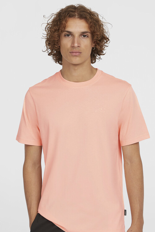 Remera O'Neill Logo - Coral Remera O'Neill Logo - Coral