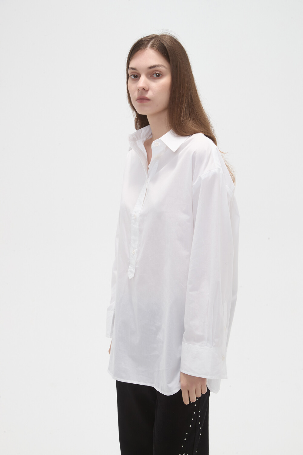 Camisa Klana Blanco
