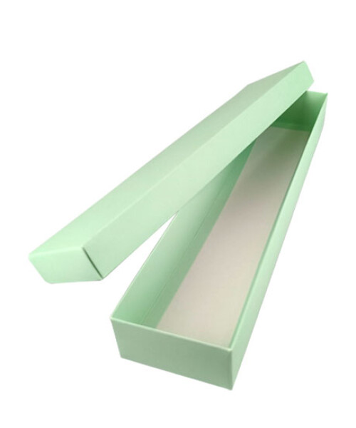 Caja eco 12 - 7x32x4 cm VERDE AGUA