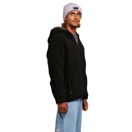 Campera Rusty Moner Negro