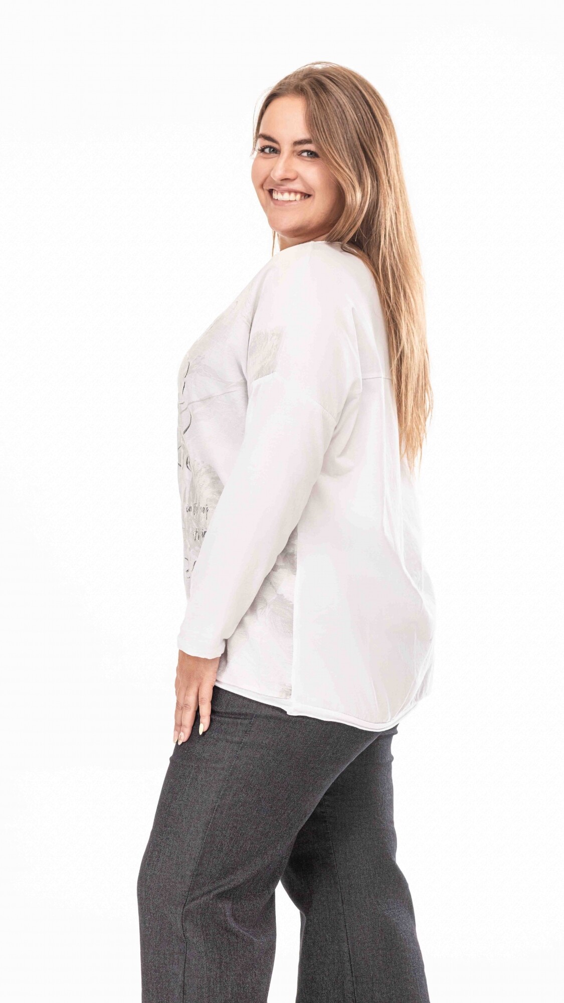 Sweater Cagliari Blanco