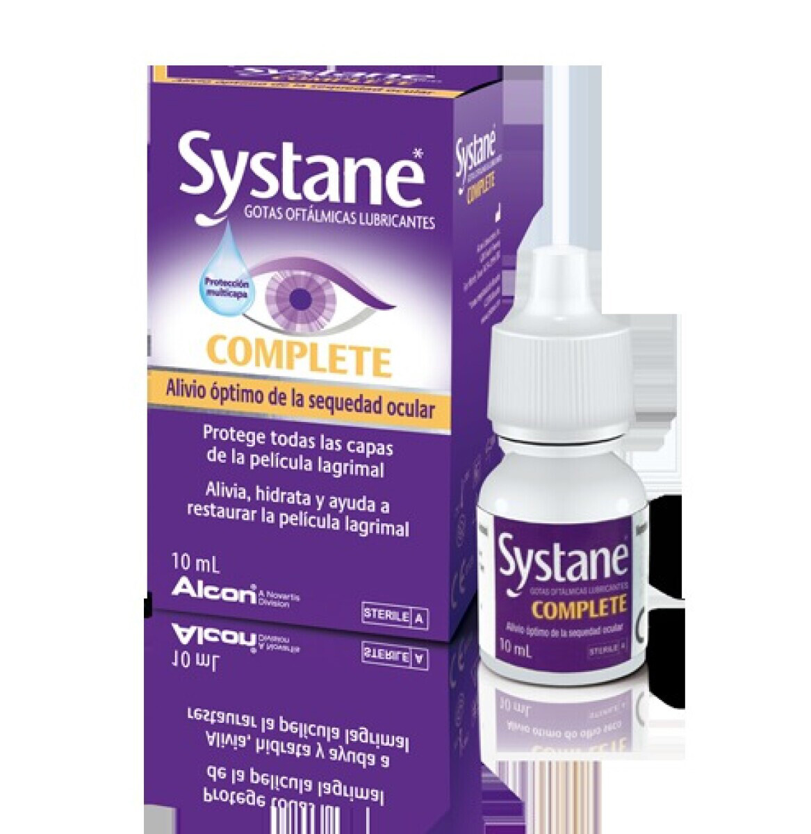 Systane Complete x 10 ML 