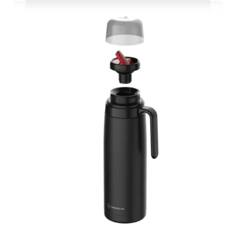 TERMO TERMOLAR REVOLUCION NEGRO A.INOX 1LT 724N TERMO TERMOLAR REVOLUCION NEGRO A.INOX 1LT 724N