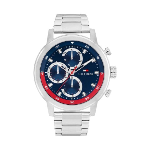Reloj Tommy Hilfiger 1792179 para Hombre Acero Azul