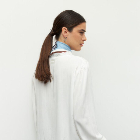 CAMISA AVOCADO Crudo