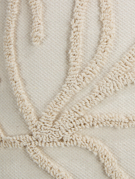 Almohadón SOLBLOM 45x45 beige Almohadón SOLBLOM 45x45 beige
