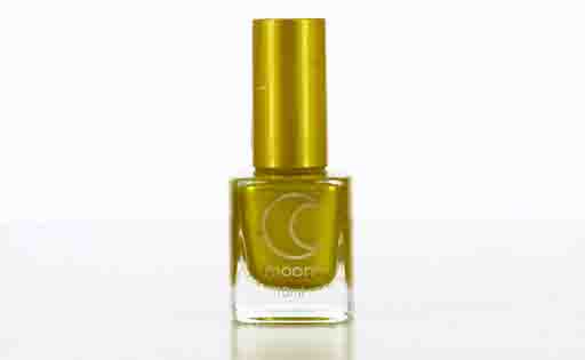 Esmalte de Mujer Moon Esmalte Metalico - Dorado 