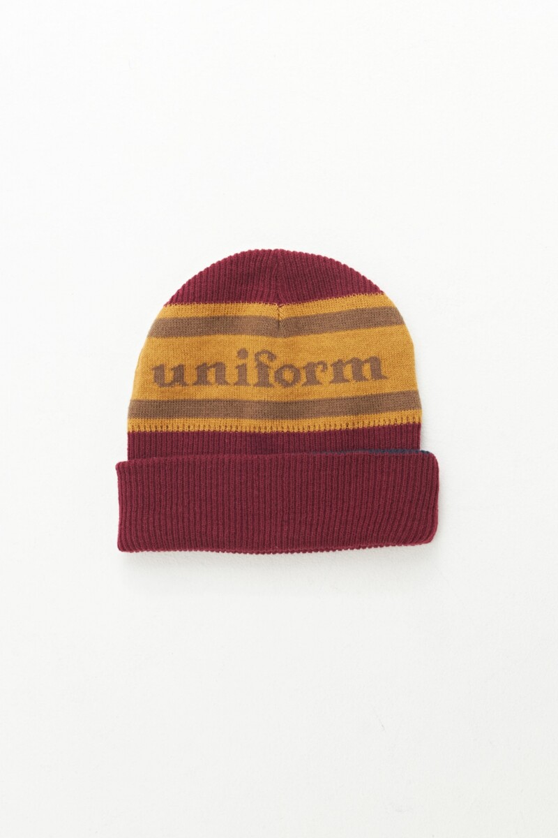 Gorro reversible Reid - Marino 