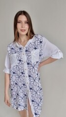 Vestido Andrea Blanco