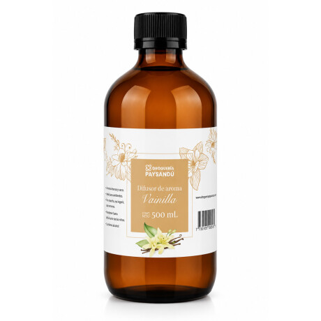 Difusor de aroma Vainilla 500 mL