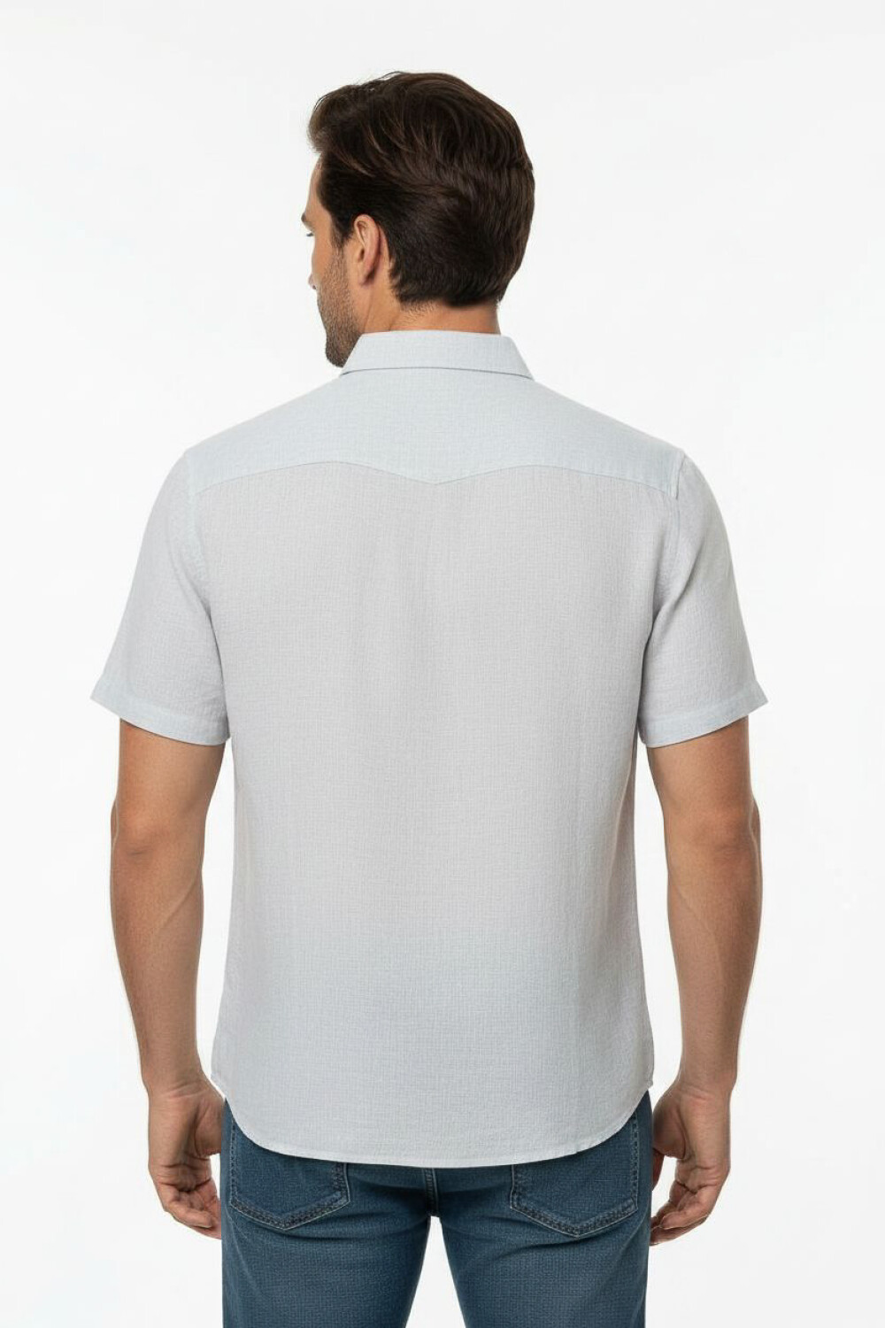 Camisa Exodo Blanco