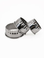 CORTANTES PARA REPOSTERIA SET X3 PLATEADO