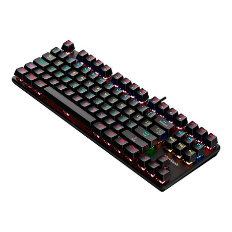 Teclado Gaming USB a Viewsonic KU520 Inglés Mecánico Rgb 001