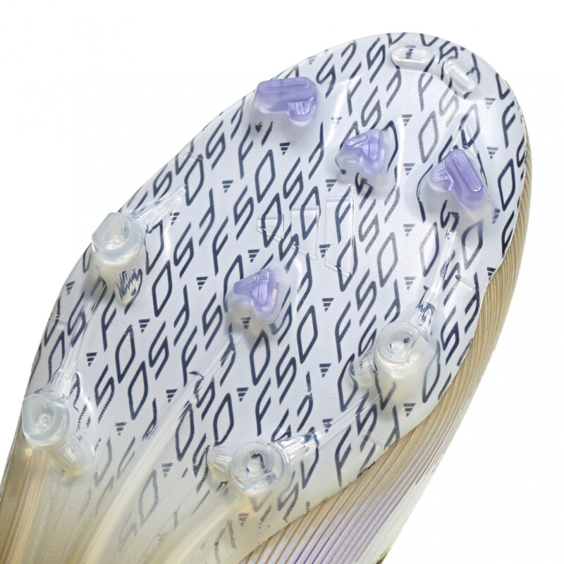 Championes adidas F50 Elite Terreno White