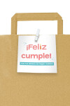 Tarjeta cumpleaños 10x10. DISEÑO 17