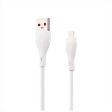 Cargador De Pared BLOOX L3 Con Cable USB A Lightning Cargador De Pared BLOOX L3 Con Cable USB A Lightning