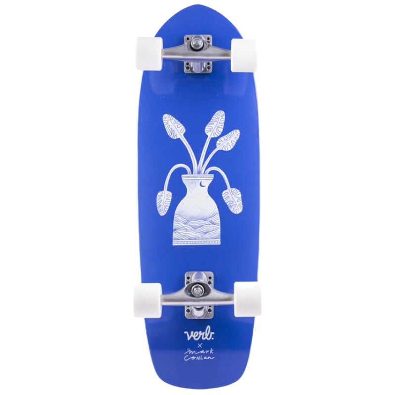Surfskate Verb Cx Conlan Blue 30,5" Surfskate Verb Cx Conlan Blue 30,5"