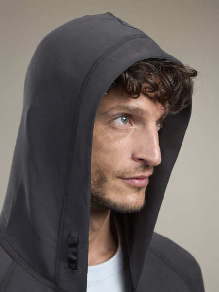 FLEECE EPUYEN CHARCOAL