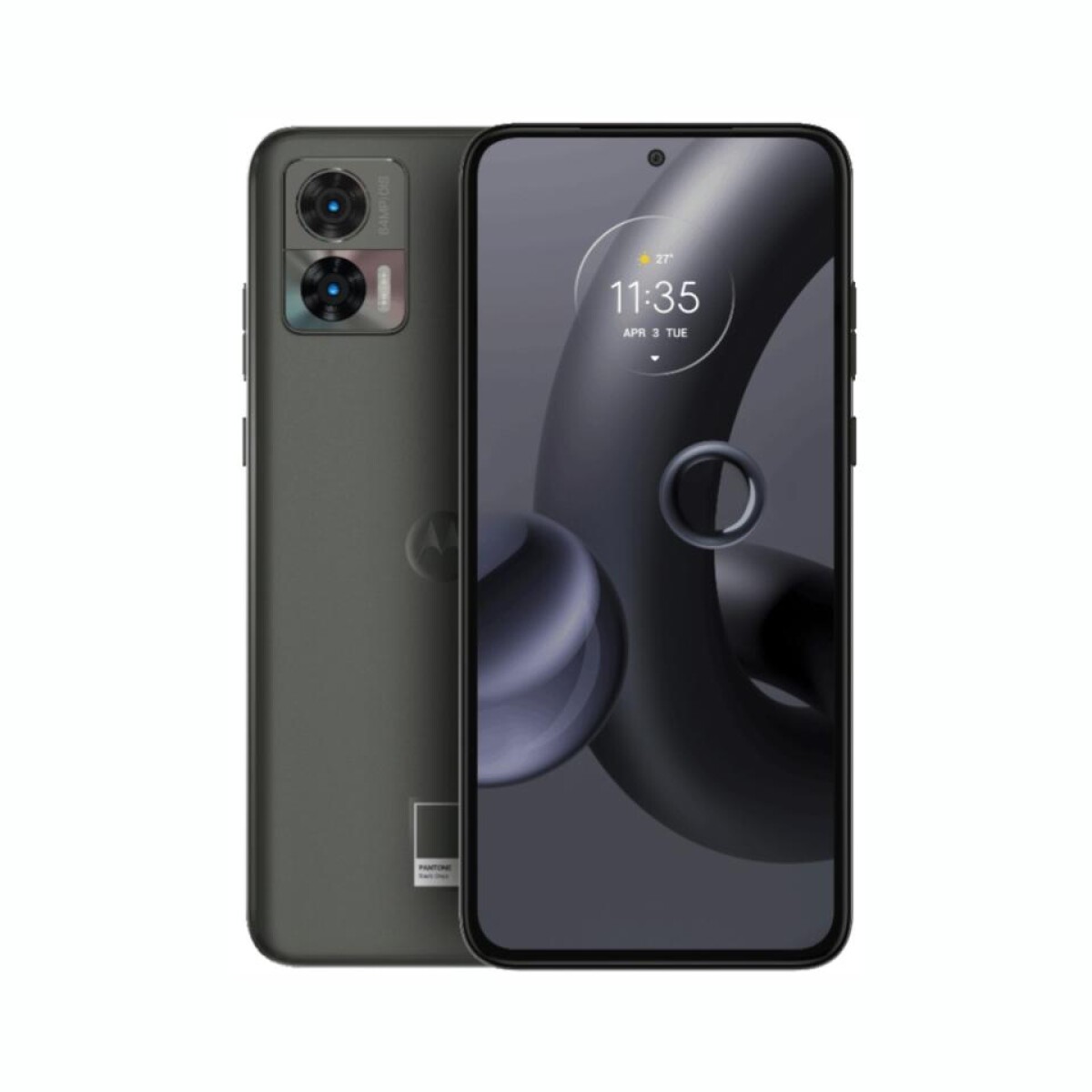 MOTOROLA Edge 30 Neo 5G 6.28' 128GB 8GB Cámara 64Mpx - Moonless Night 