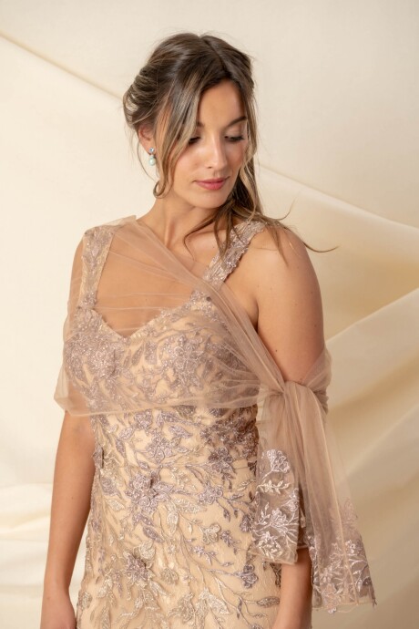 VESTIDO MACA VESTIDO MACA