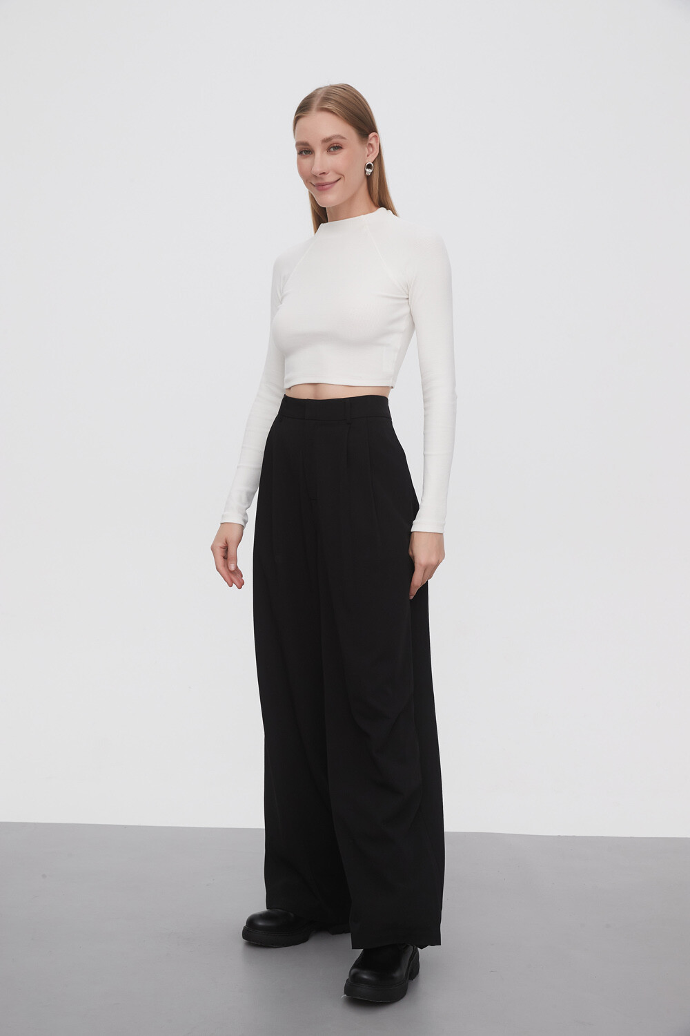 Pantalon Srop Negro