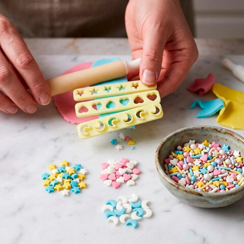 Cortante Regla Miniatura N°1 x3