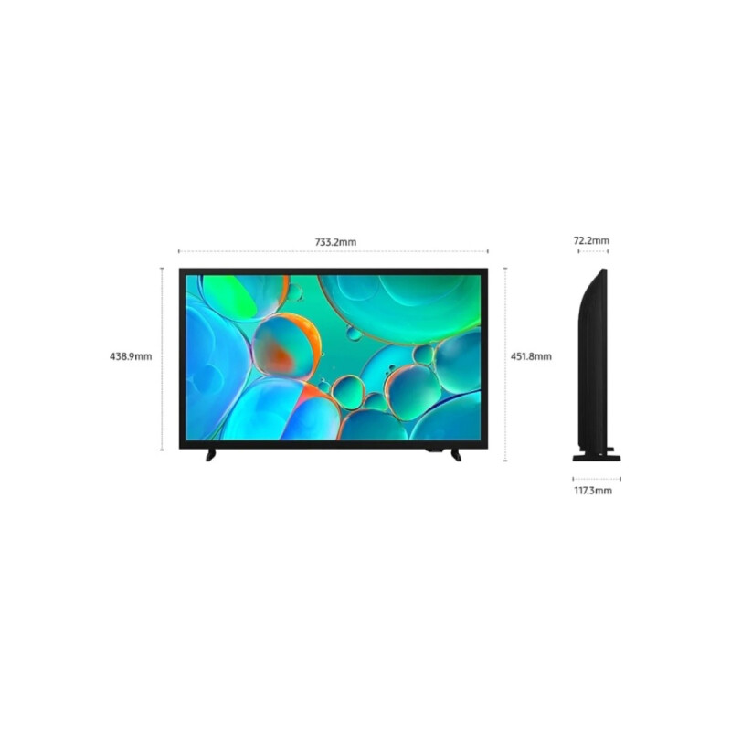 Smart TV Samsung 32" HD H5000F Smart TV Samsung 32" HD H5000F