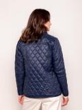 CAMPERA RICE Azul Marino