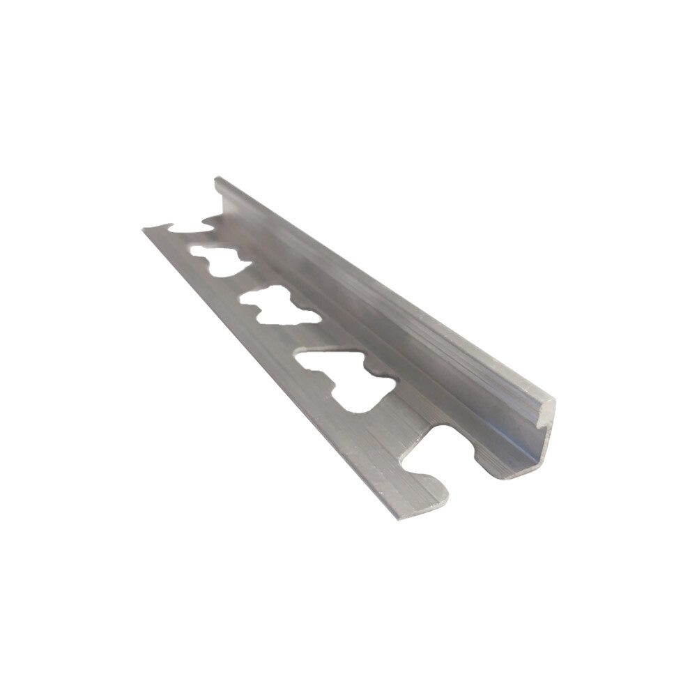 PERFIL L ALUMINIO S/TRATAMIENTO Perfil L Aluminio S/tratamiento