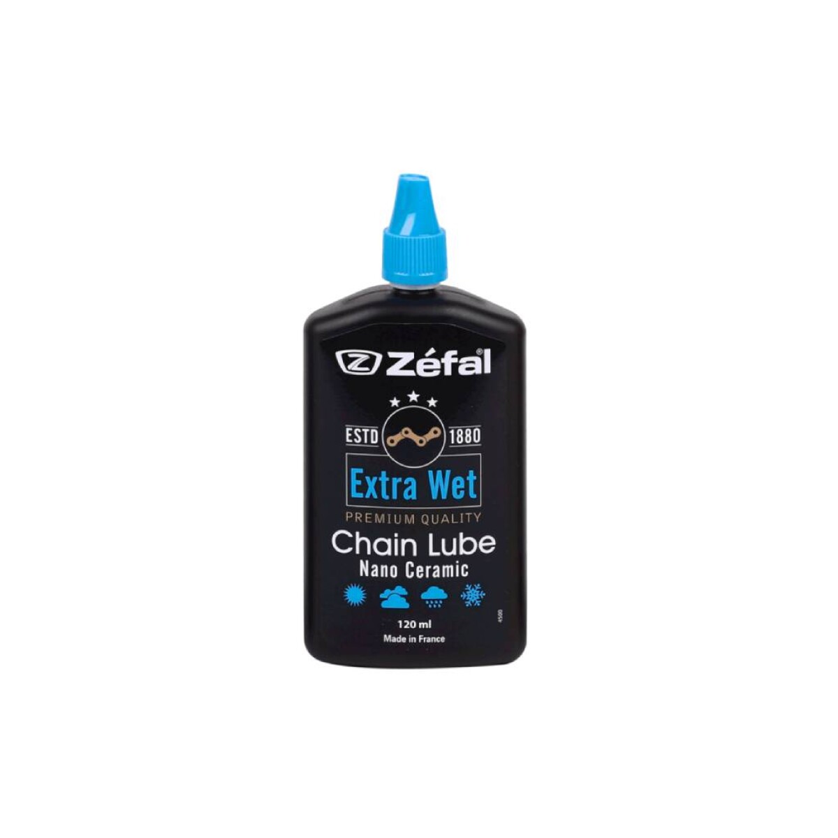 Aceite Zefal Humedo 120ml 