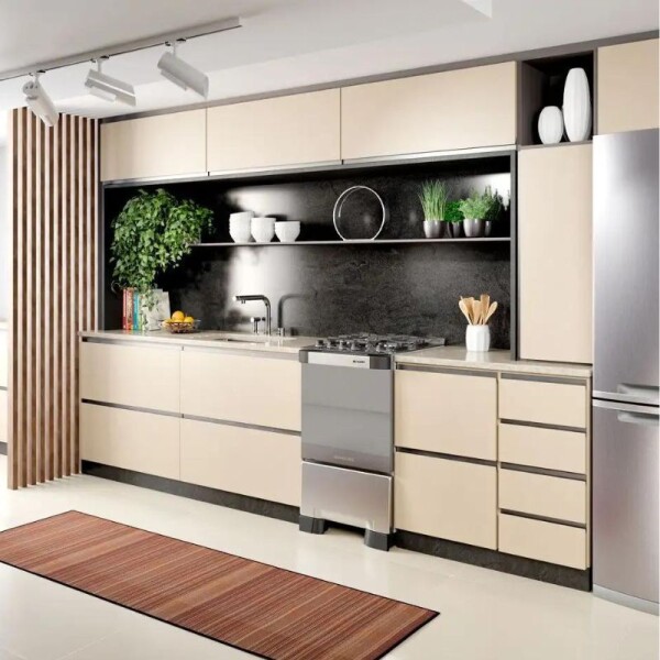 COCINA ELDOM DECORATO VETRO 4H CON GRILL - INOX COCINA ELDOM DECORATO VETRO 4H CON GRILL - INOX