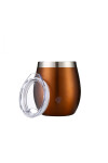 MATE TERRANO ACERO C/ TAPA 130ML COOPER