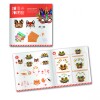 KITMANDJECO Kit De Activdades Munuales Para Niños Djeco 5+ - Nature
