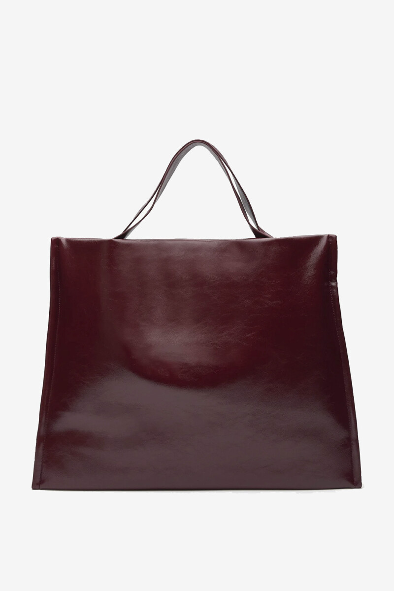 BOLSO Rojo