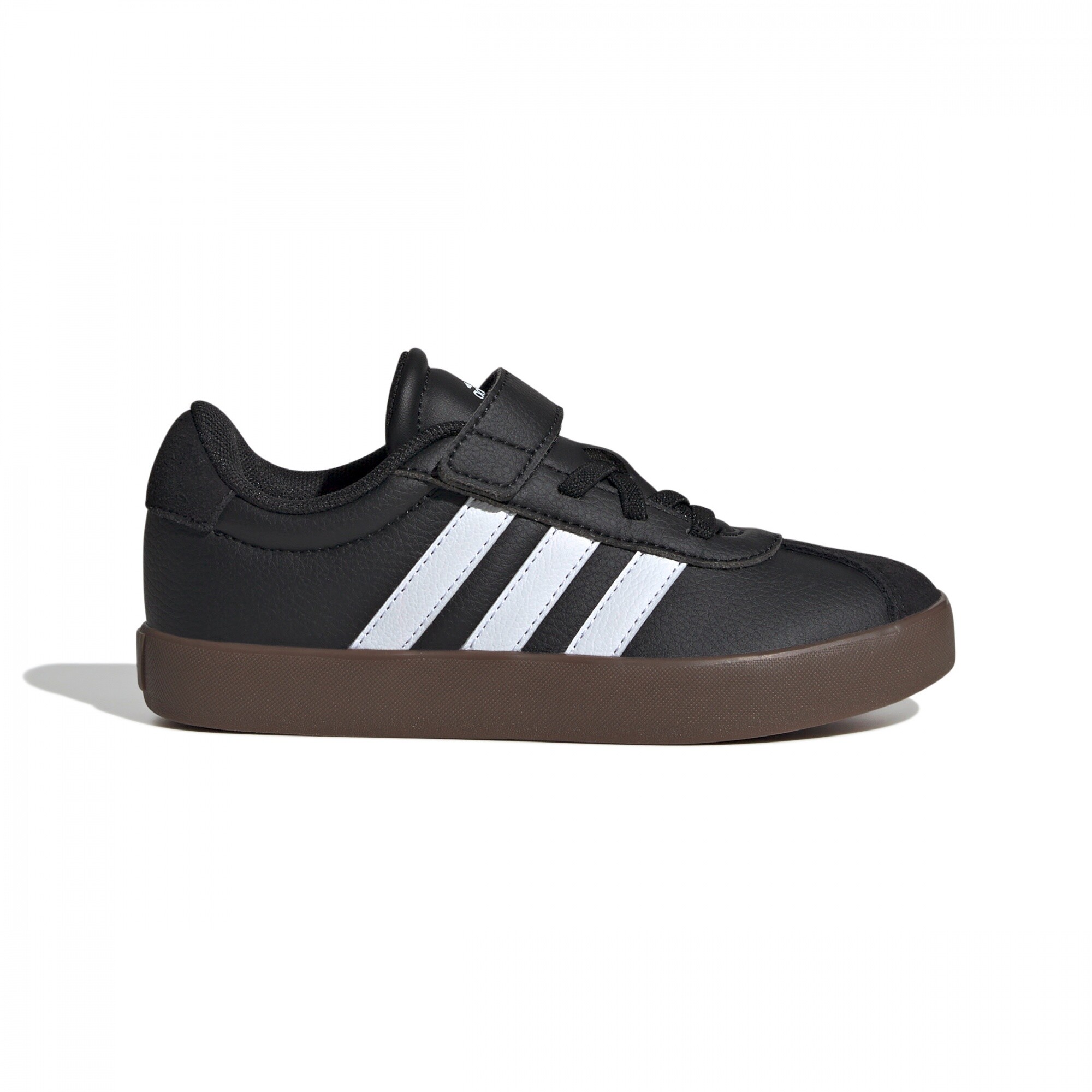 Zapatillas Vl Court 3.0 de Ninos Negro La Cancha