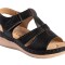 LEGERO SANDALIA BLACK