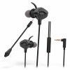 Auriculares Gamer GM009 con cable 3,5mm con micrófono Auriculares Gamer GM009 con cable 3,5mm con micrófono