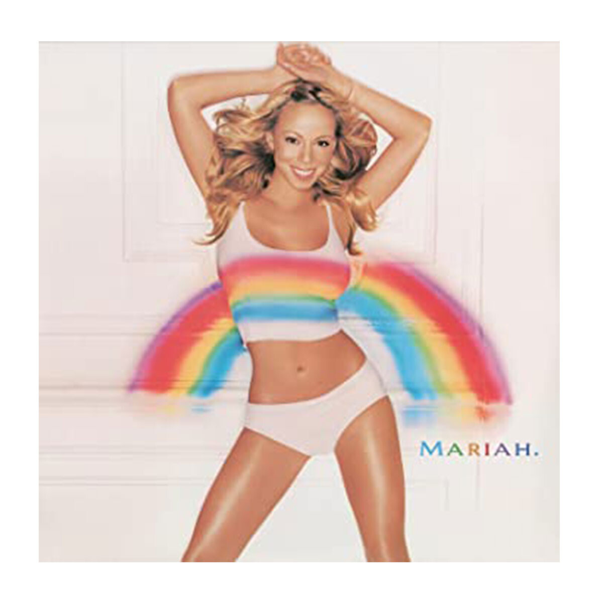 Mariah Carey Rainbow - Vinilo 