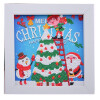 Diamond Painting Cuadritos Árbol Navidad