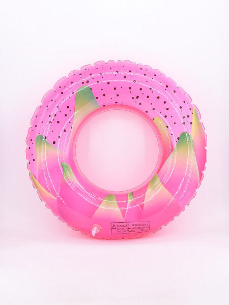 INFLABLE DOTS ROSADO