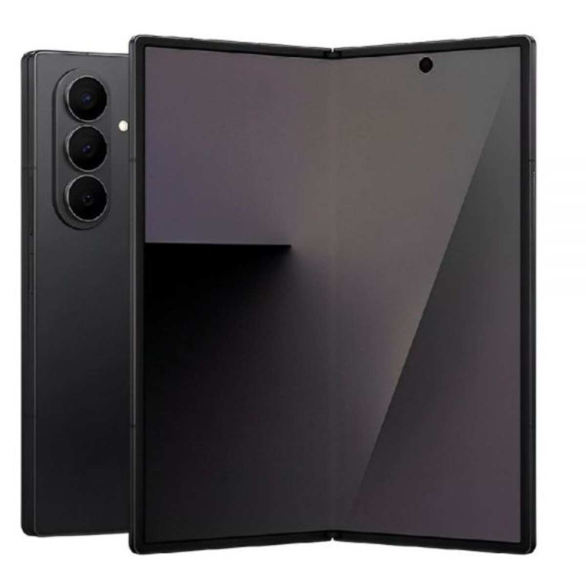 Samsung Z Fold 7 256gb 12ram Jet Black 