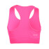 CORPIÑO TRNG WMN BASIC rosa mesa FUCSIA