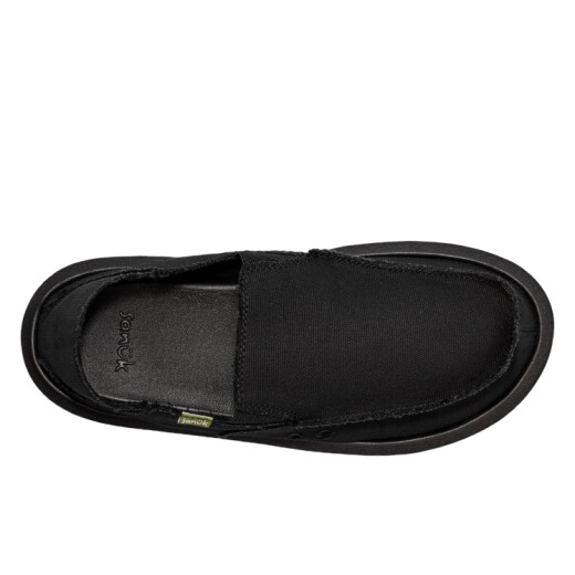 Zapatos Sanuk M Donny - Negro Zapatos Sanuk M Donny - Negro