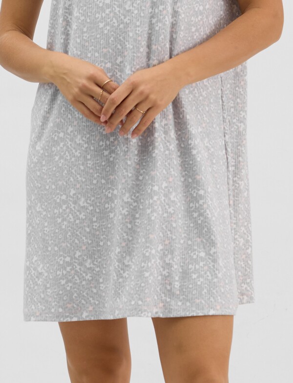 Camisón Comfy GRIS/MULTI