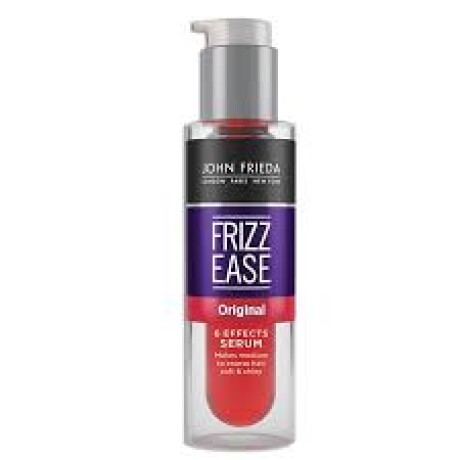 John Frieda Frizz Ease Original 6 Effects Serum 50ml John Frieda Frizz Ease Original 6 Effects Serum 50ml